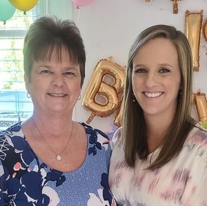 Meet your Posher, Becky